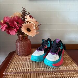 Crossover Culture Athletic Sneakers